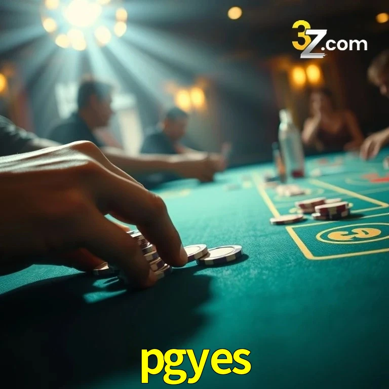 pgyes lottery