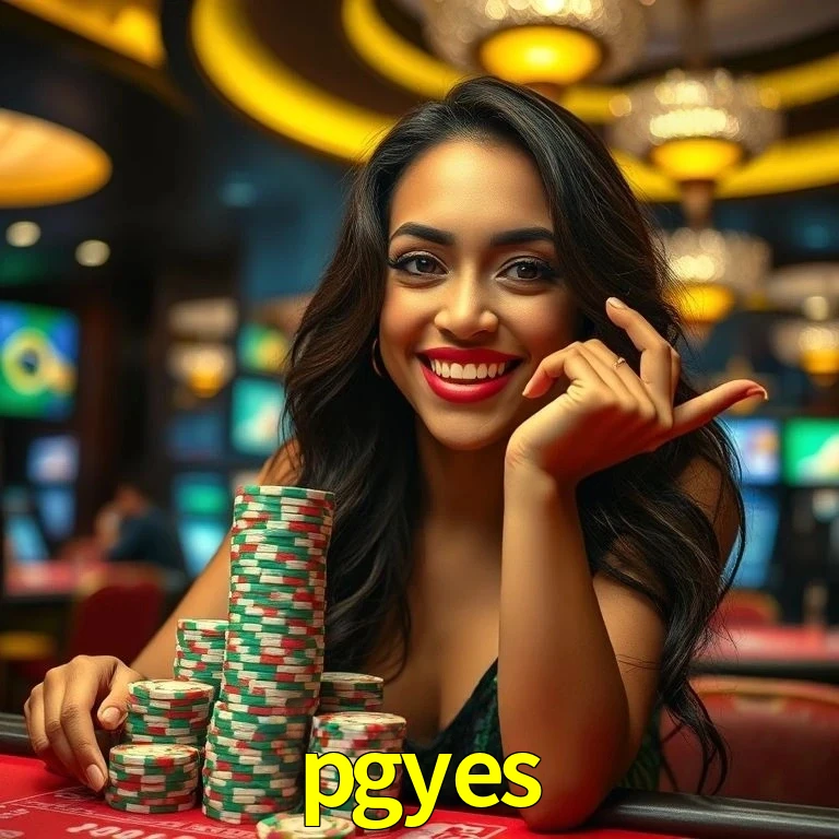 pgyes game