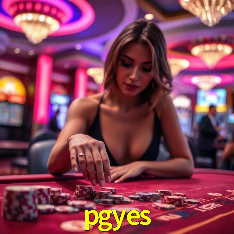 pgyes Casino RNG