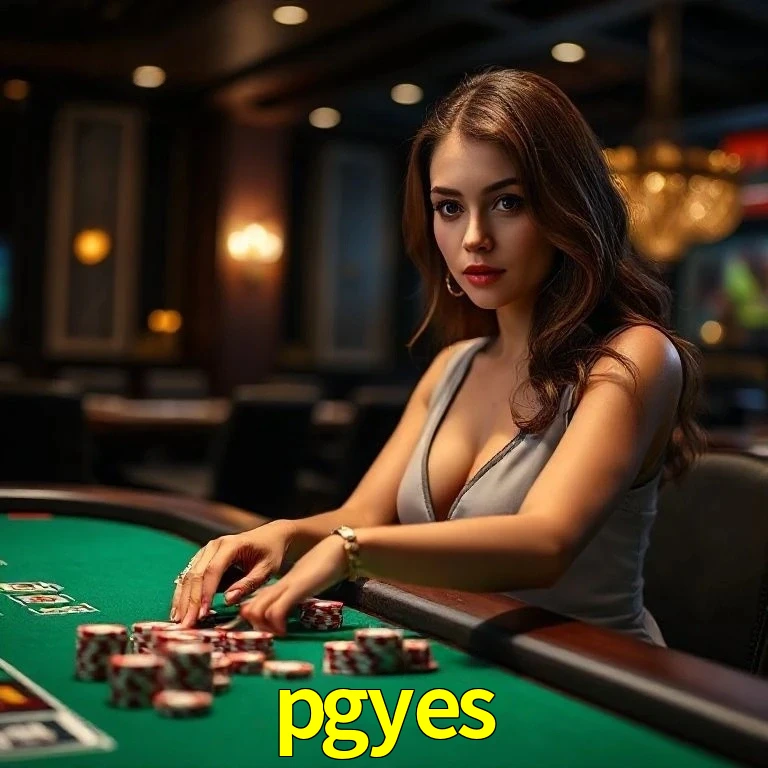 pgyes Live Casino